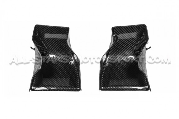 Admision  de carbono Eventuri para BMW M5 F10