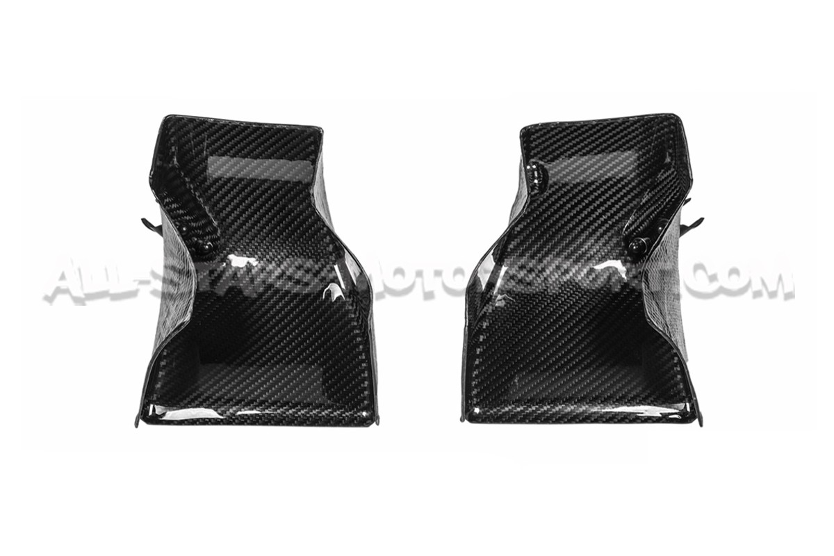 BMW M5 F10 Eventuri Carbon Fiber Intake System