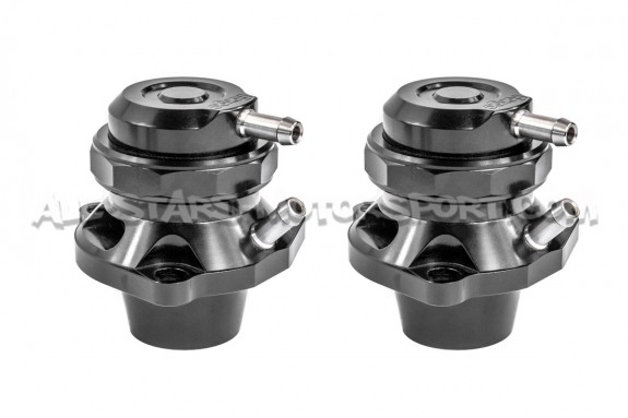 Dump valves ouvertes Forge pour Audi RS6 / RS7 C7