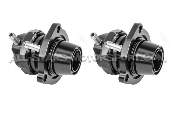 Dump valves ouvertes Forge pour Audi RS6 / RS7 C7