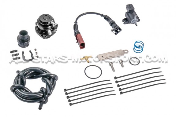 Dump valve a recirculation Forge Motorsport pour 2.0 TFSI / 2.0 TSI