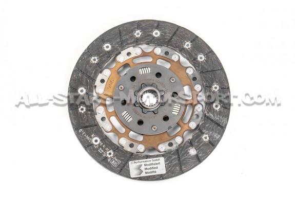 Embrague Reforzado Sachs 380+ Nm para Opel Corsa D OPC