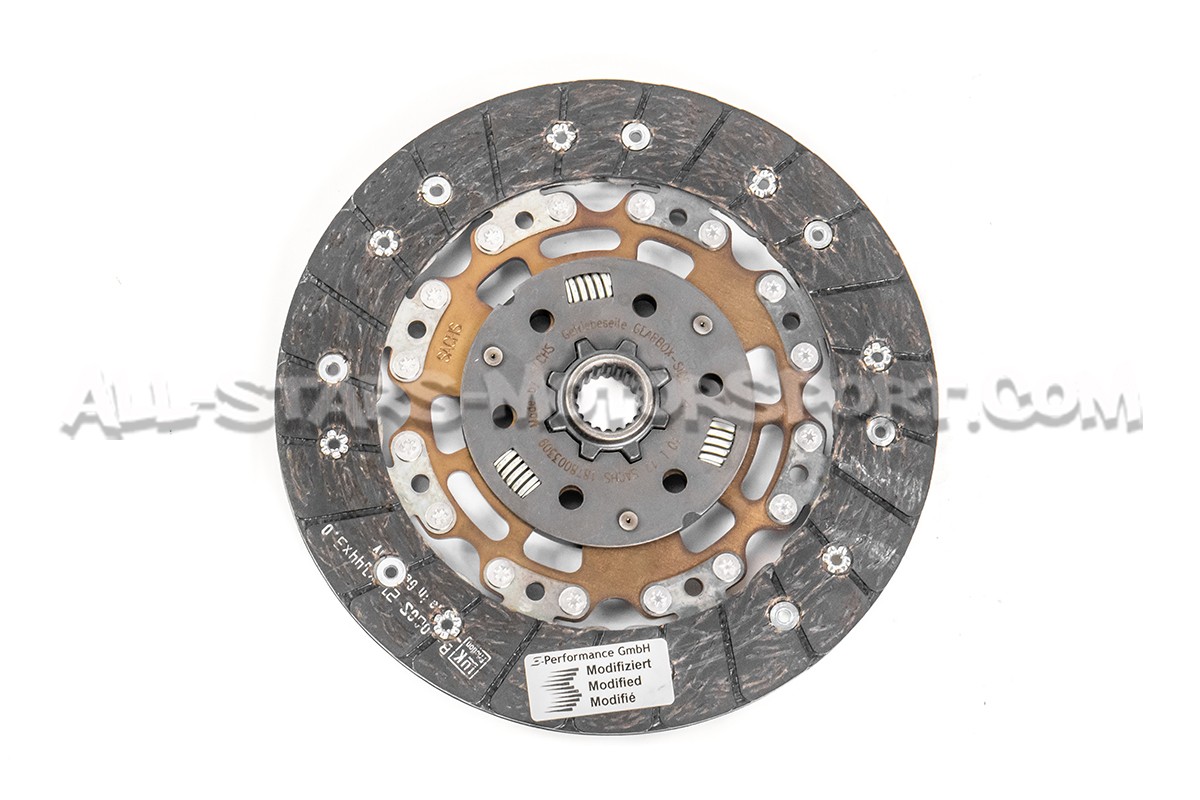Sachs Performance Clutch Kit 380+ Nm for Opel Corsa D OPC