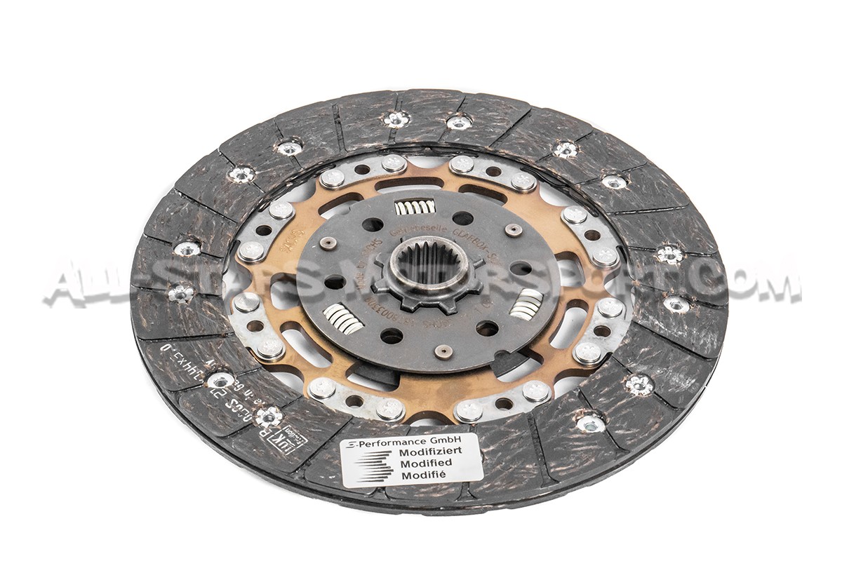Embrayage renforcé Sachs 380+ Nm pour Opel Corsa D OPC
