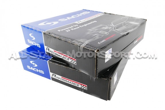 Embrayage renforcé Sachs 380+ Nm pour Opel Corsa D OPC