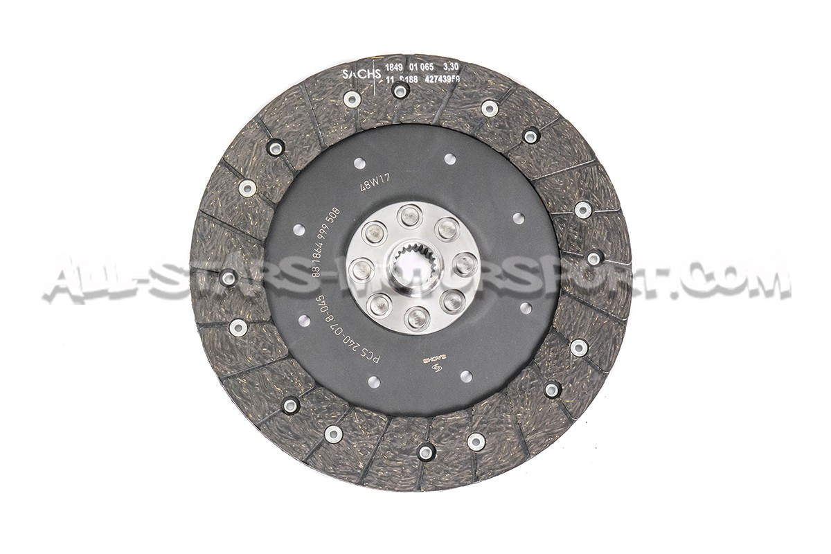 Embrague Reforzado Sachs 500+ Nm para Opel Astra H OPC