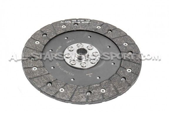 Sachs Performance Clutch Kit 500+ Nm for Opel Astra H OPC