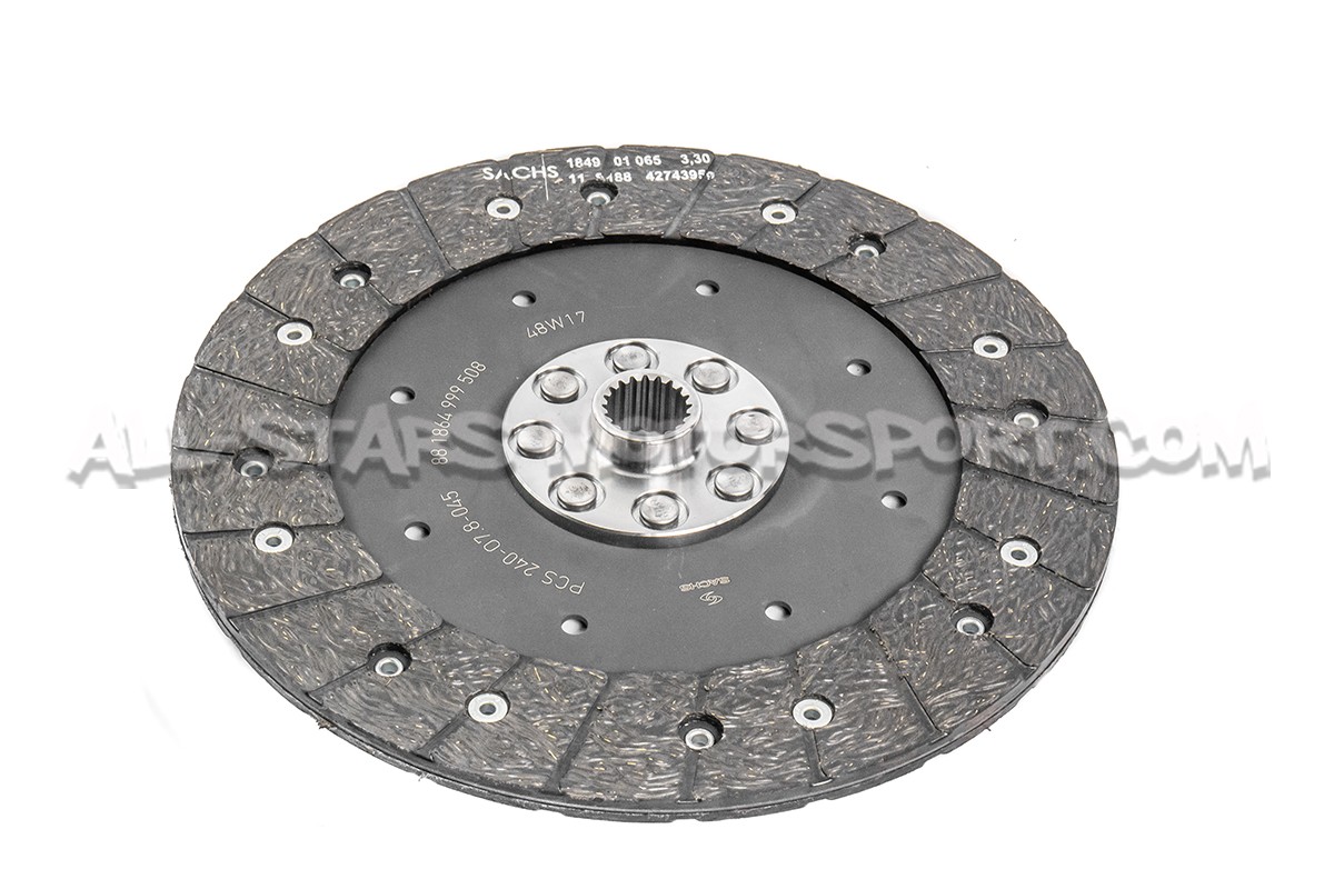 Embrayage renforcé Sachs 500+ Nm pour Opel Astra H OPC
