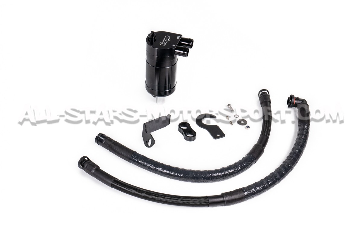 Forge Oil Catch Can for Golf 7 GTI / Golf 7 R / Leon 3 / Octavia 5E VRS