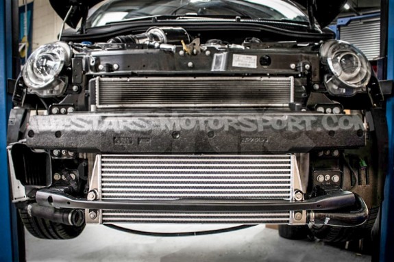 Fiat 500 / 595 Abarth Forge Motorsport Intercooler Kit