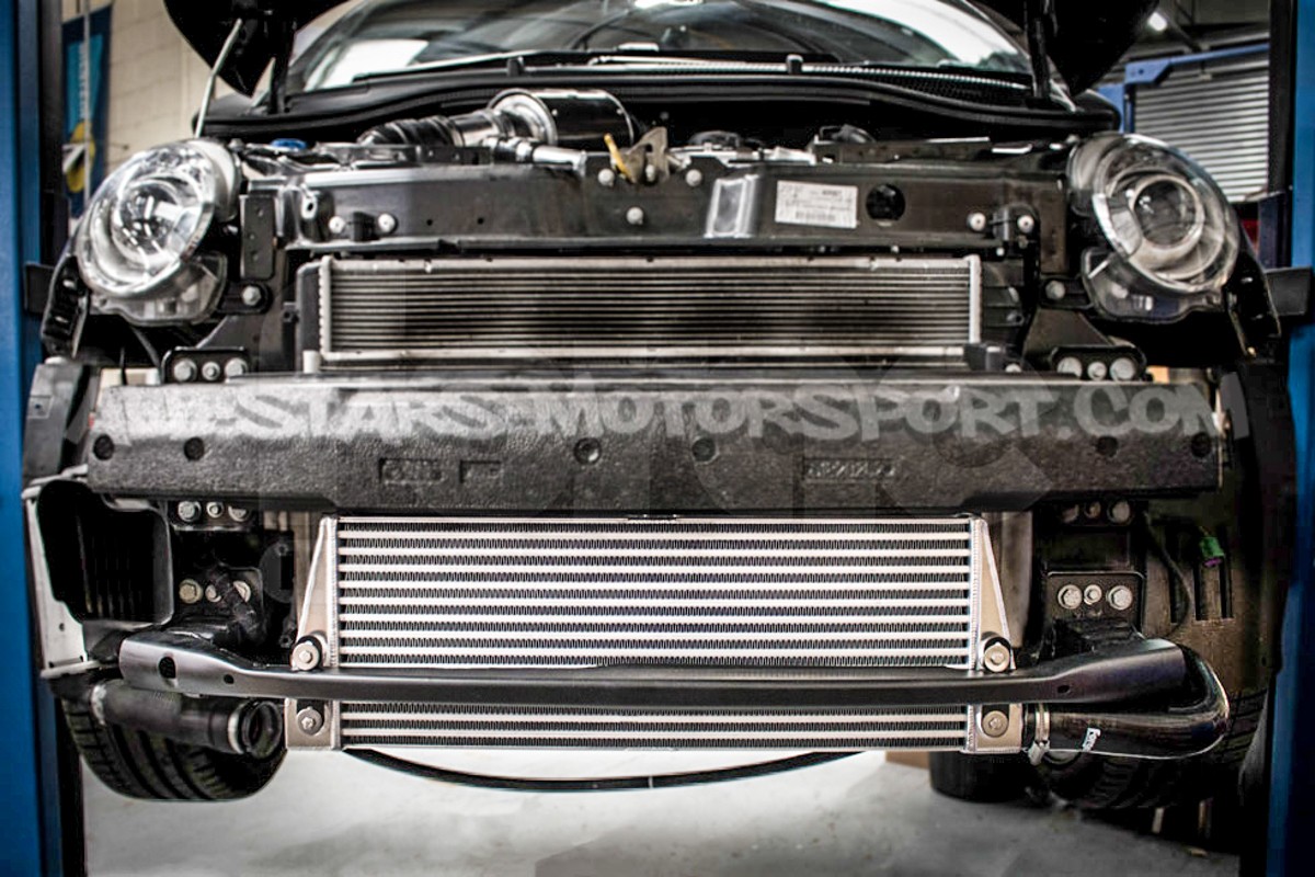 Echangeur Forge pour Fiat 500 / 595 Abarth