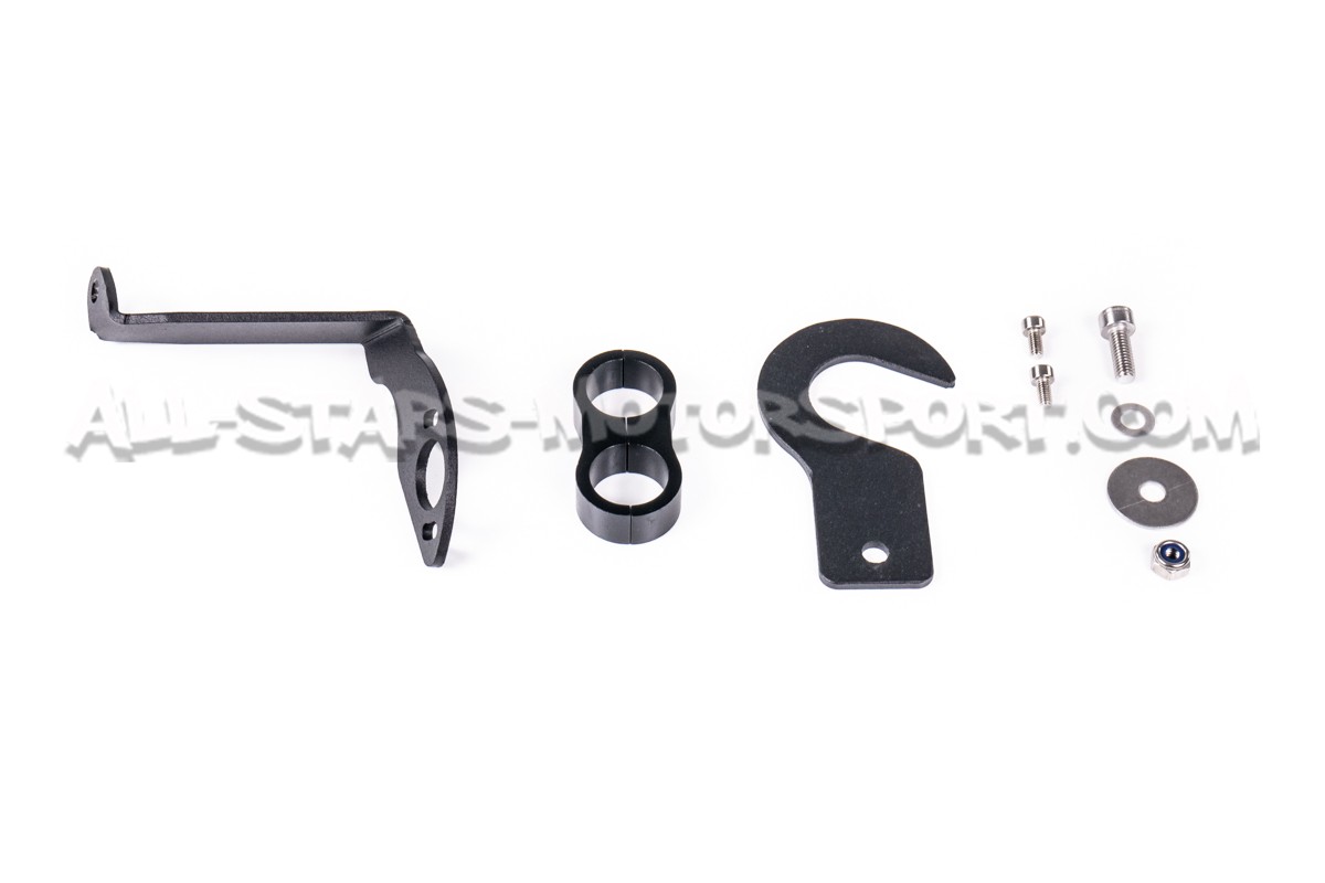 Forge Oil Catch Can for Audi S3 8V and Audi TT Mk3