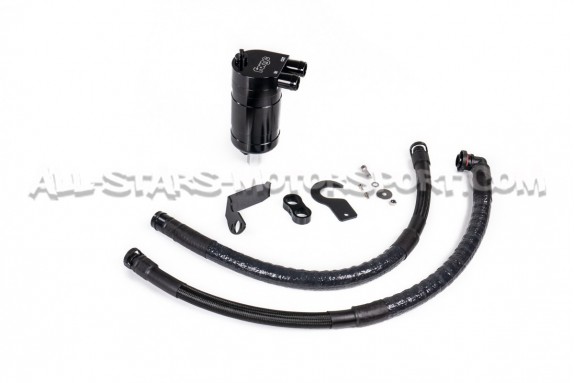 Forge Oil Catch Can for Audi S3 8V and Audi TT Mk3