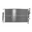Radiateur Alu Forge pour Renault Megane 3 RS