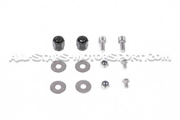 Radiador de aluminio Forge para Renault Megane 3 RS
