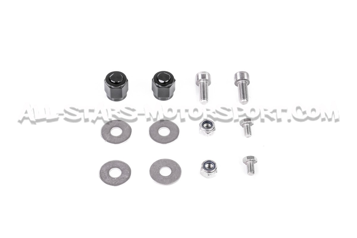 Radiador de aluminio Forge para Renault Megane 3 RS