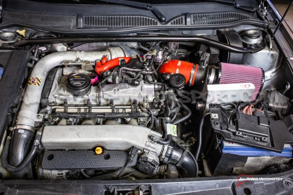Audi S3 8L / Audi TT 225 / Leon Cupra 1.8T Forge Inlet Hose