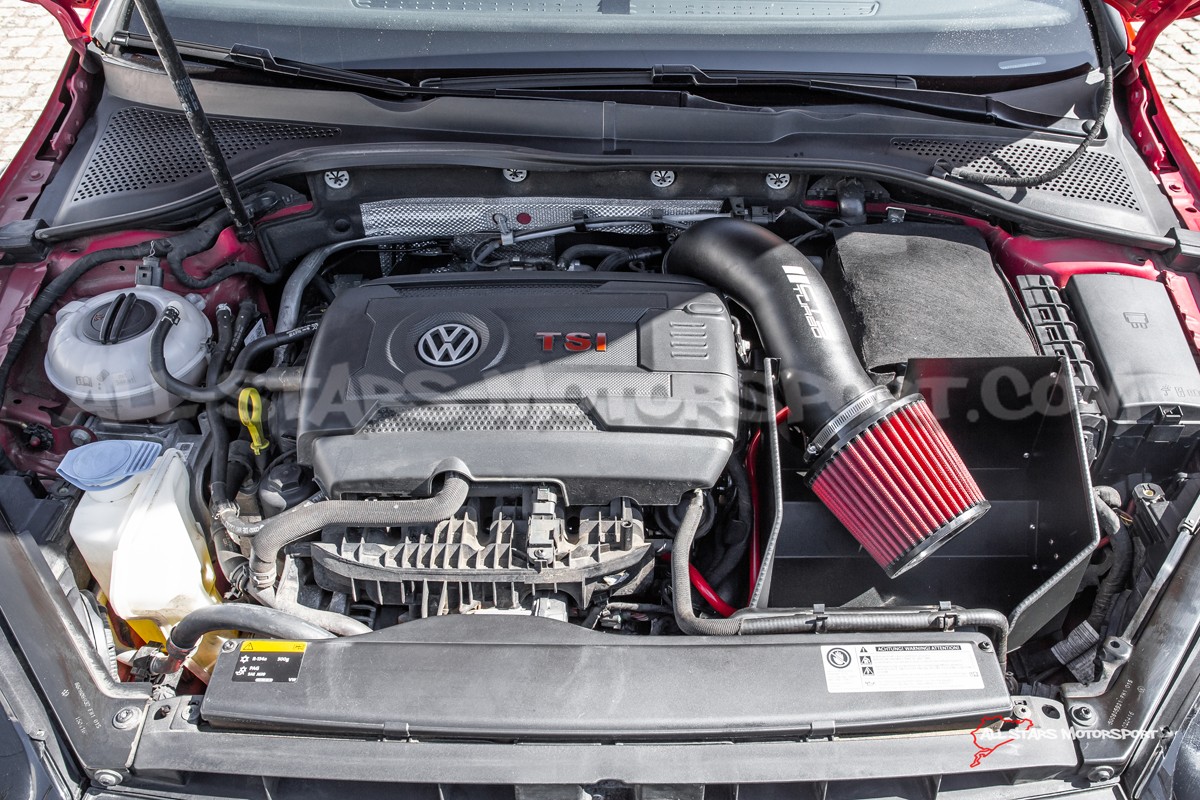 Admission CTS Turbo pour Audi S3 8V / Leon Cupra 5F