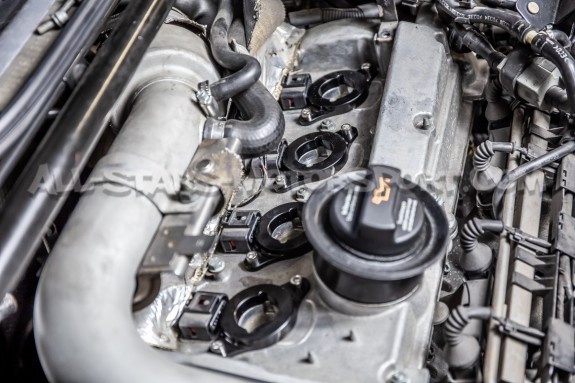 Adaptateurs de bobines 2.0 TFSI Alpha Competition pour 1.8T 20V