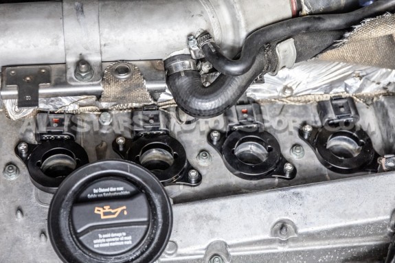 Adaptateurs de bobines 2.0 TFSI Alpha Competition pour 1.8T 20V