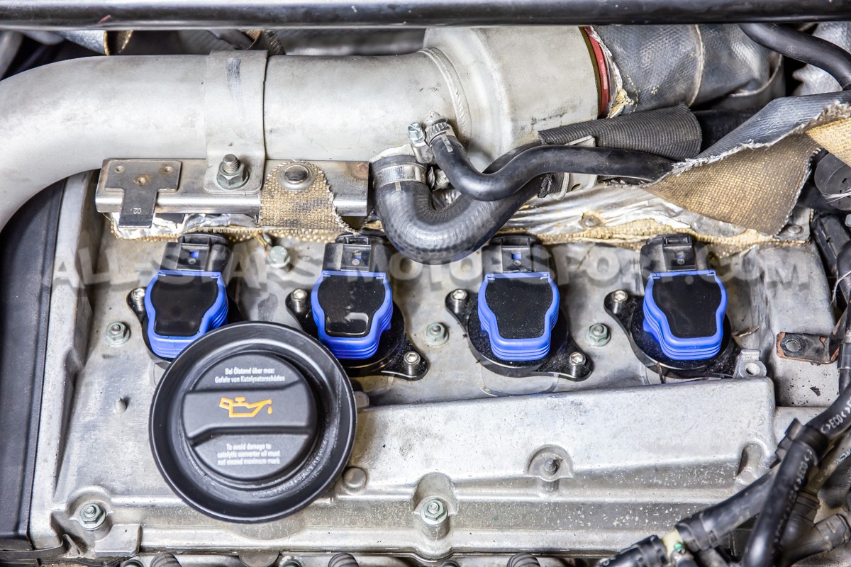 Adaptateurs de bobines 2.0 TFSI Alpha Competition pour 1.8T 20V