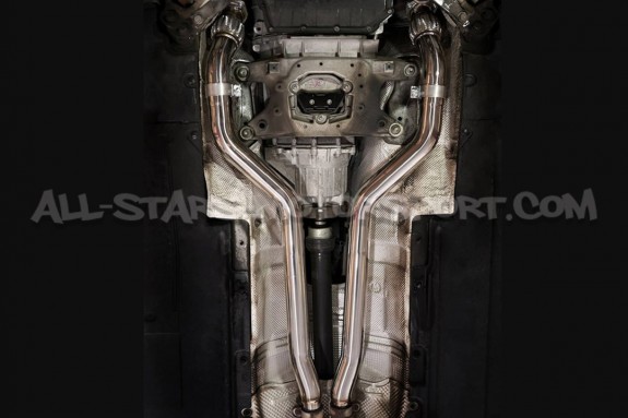 Downpipe CTS Turbo pour Audi S4 et S5 B8 / B8.5 3.0 TFSI