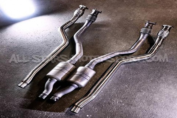 Downpipe CTS Turbo pour Audi S4 et S5 B8 / B8.5 3.0 TFSI