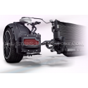 Echangeur charge cooler lateral Forge pour Mercedes A45 AMG