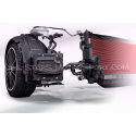 Intercambiador central Forge para Mercedes A45 AMG
