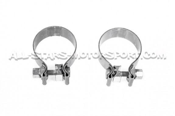 Downpipe descatalizada CTS Turbo para Golf 6 R / S3 8P / TTS 8J