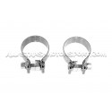 Downpipe decata CTS Turbo pour Golf 6 R / S3 8P / TTS 8J