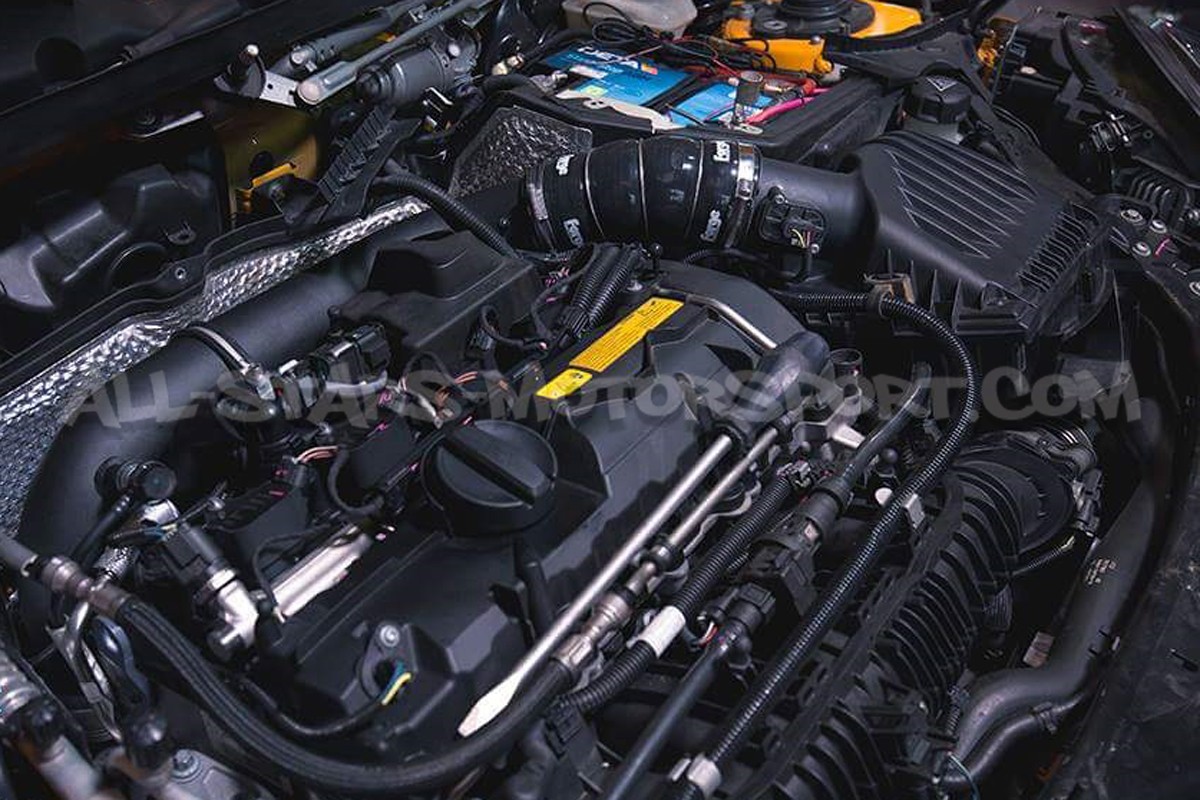 Mini Cooper S / JCW F56 Forge Intake Pipe