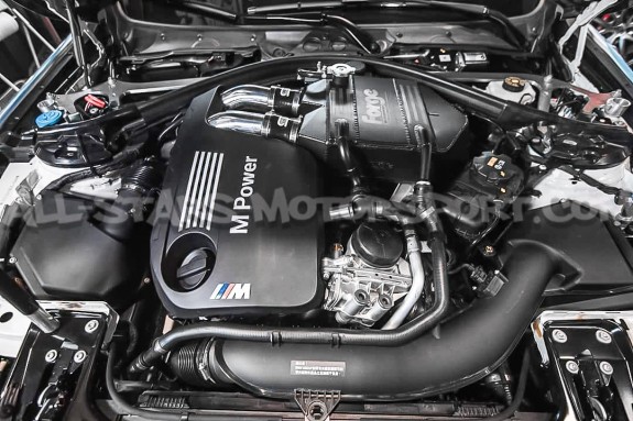 BMW M2 Comp / M3 / M4 F8x Forge Motorsport Chargecooler