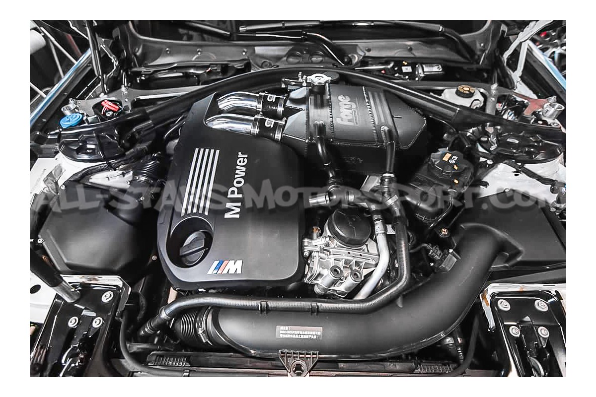BMW M2 Comp / M3 / M4 F8x Forge Motorsport Chargecooler