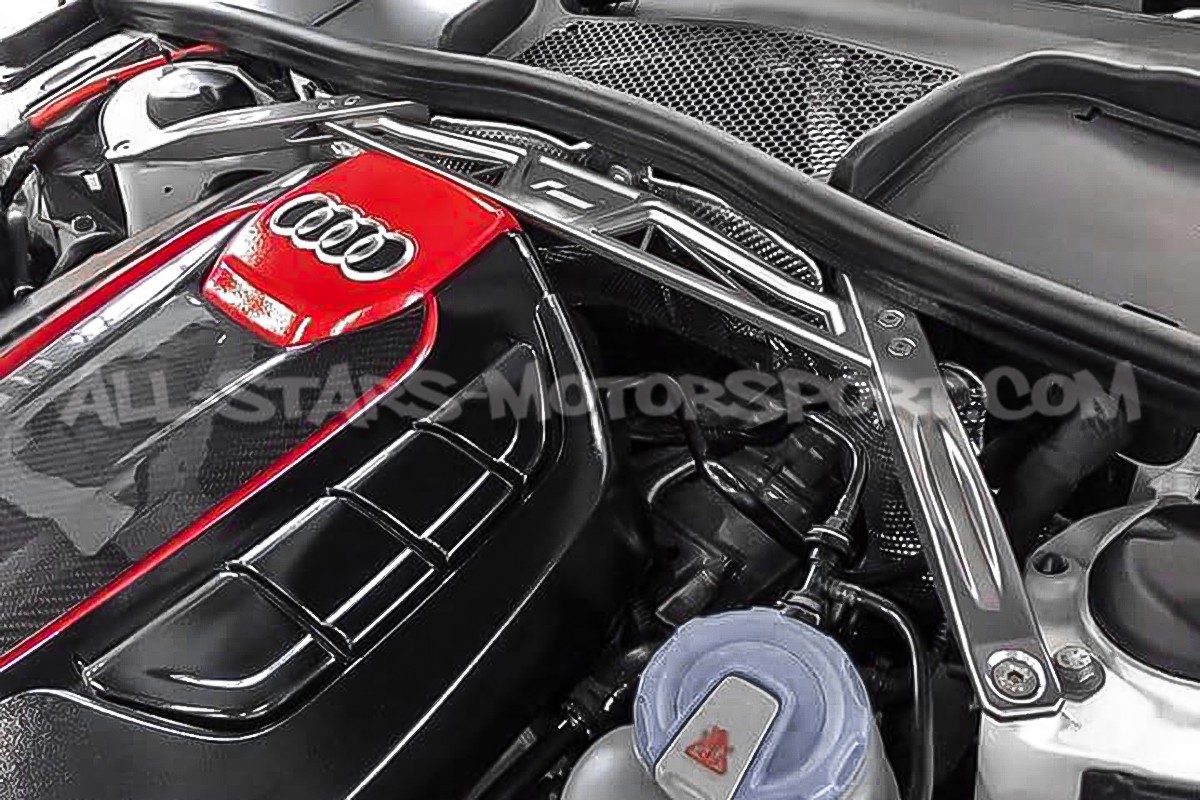 Barra de torretas Racingline para Audi A4 / S4 / A5 / S5 B9