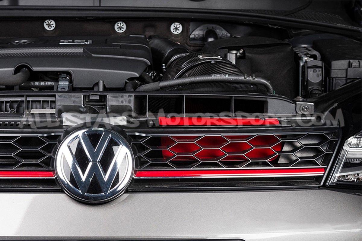 Admission carbone Eventuri pour Golf 7 GTI / R / Leon 3 Cupra / S3 8V