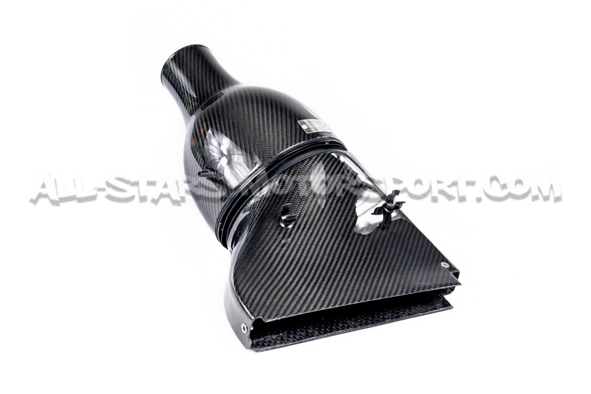 Admission carbone Eventuri pour Golf 7 GTI / R / Leon 3 Cupra / S3 8V