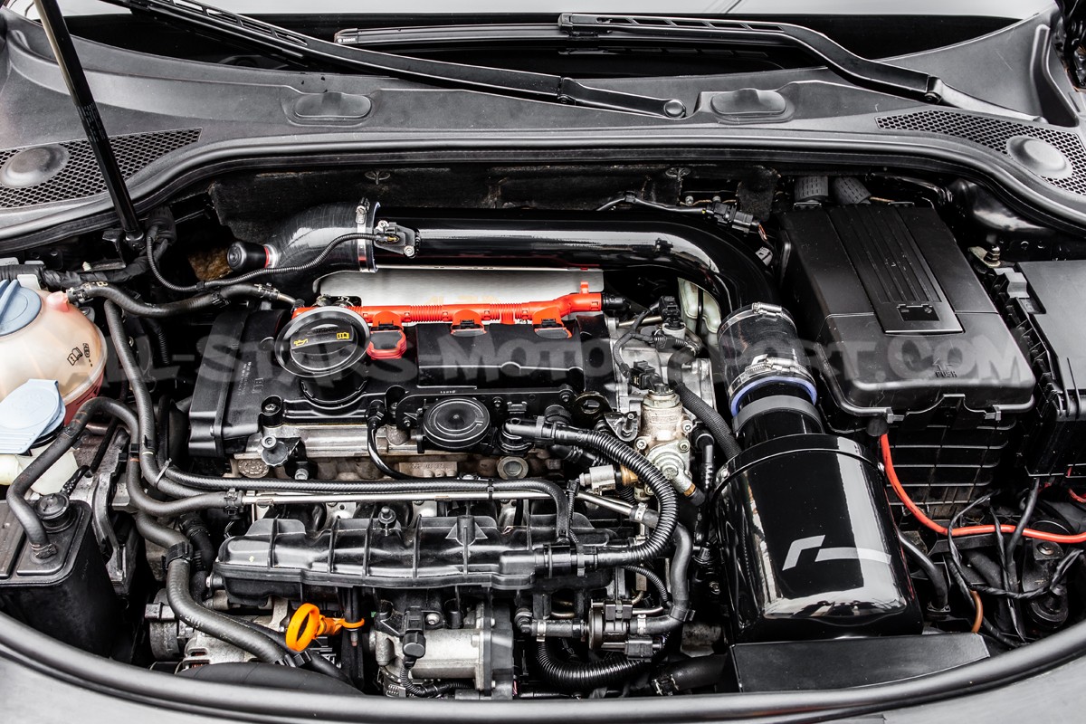 Audi S3 8P 2.0 TFSI Racingline Cold Air Intake