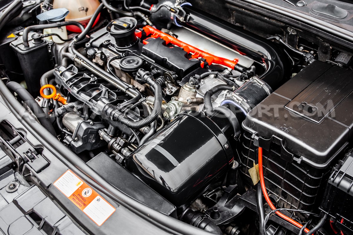 Admission Racingline pour Audi S3 8P