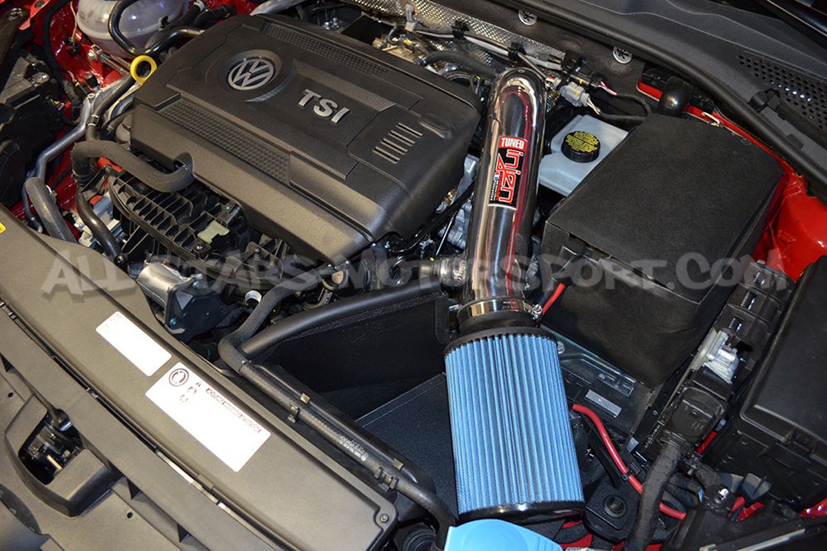 Admission Injen pour Golf 7 GTI / R / Leon 3 Cupra / Audi S3 8V