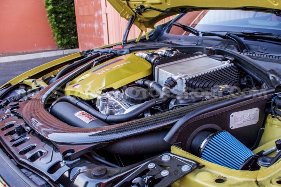 Admission Injen pour BMW M3 F80 / BMW M4 F82