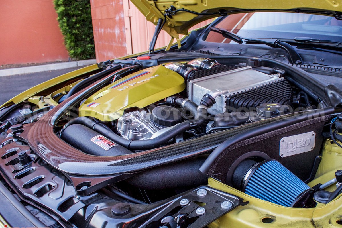 Admission Injen pour BMW M3 F80 / BMW M4 F82