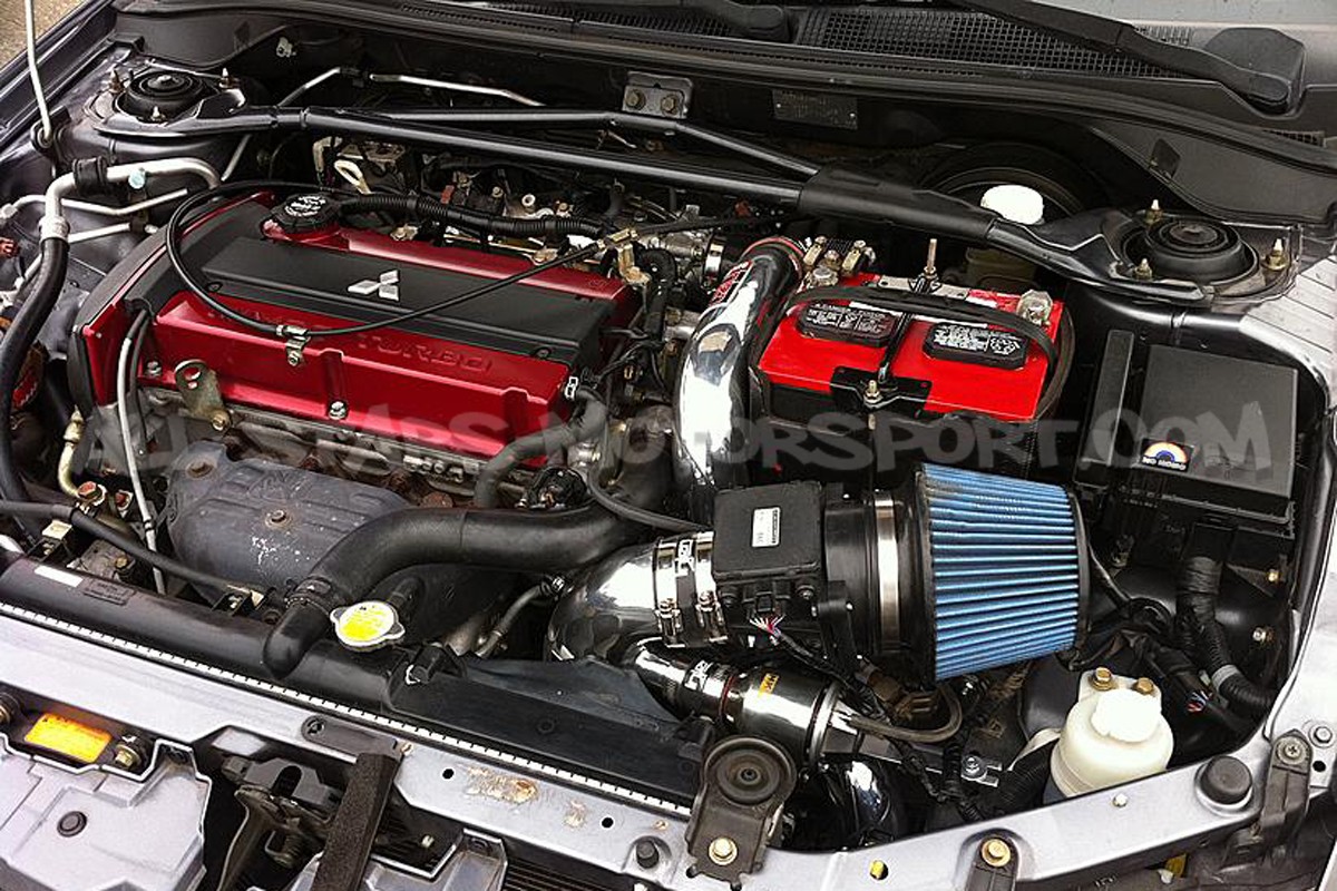 Mitsubishi Lancer Evo 8 / 9 Injen intake