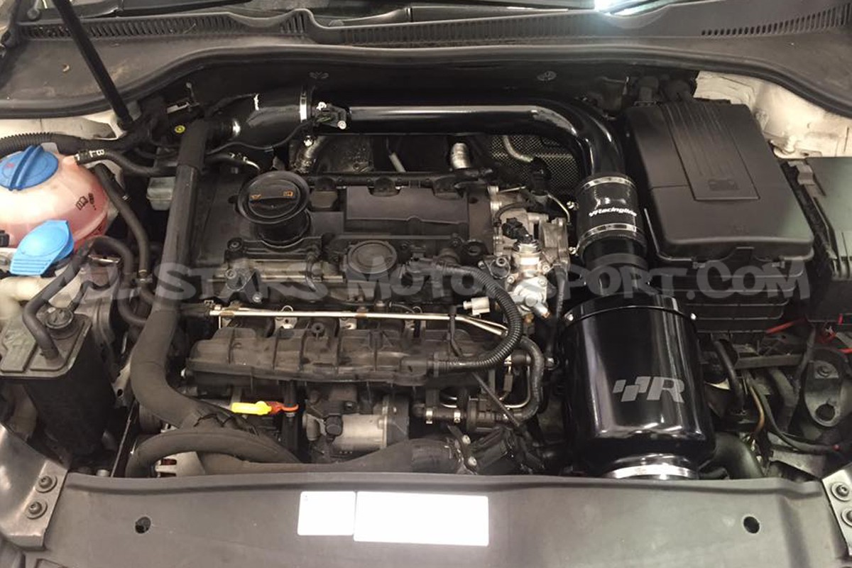 Golf 6 R / Scirocco R Racingline Cold Air Intake