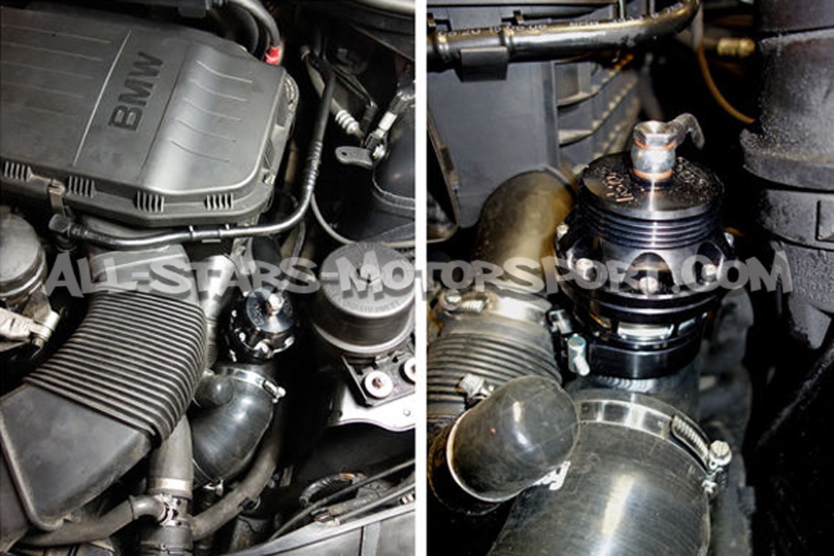 BMW 335i E9x / 135i E8x N54 Forge Dump Valve Kit