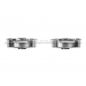 Support moteur inferieur Racingline pour Scirocco / Golf 5 / Golf 6 / Leon 2