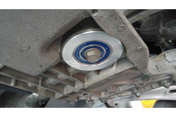 Support moteur inferieur Racingline pour Scirocco / Golf 5 / Golf 6 / Leon 2