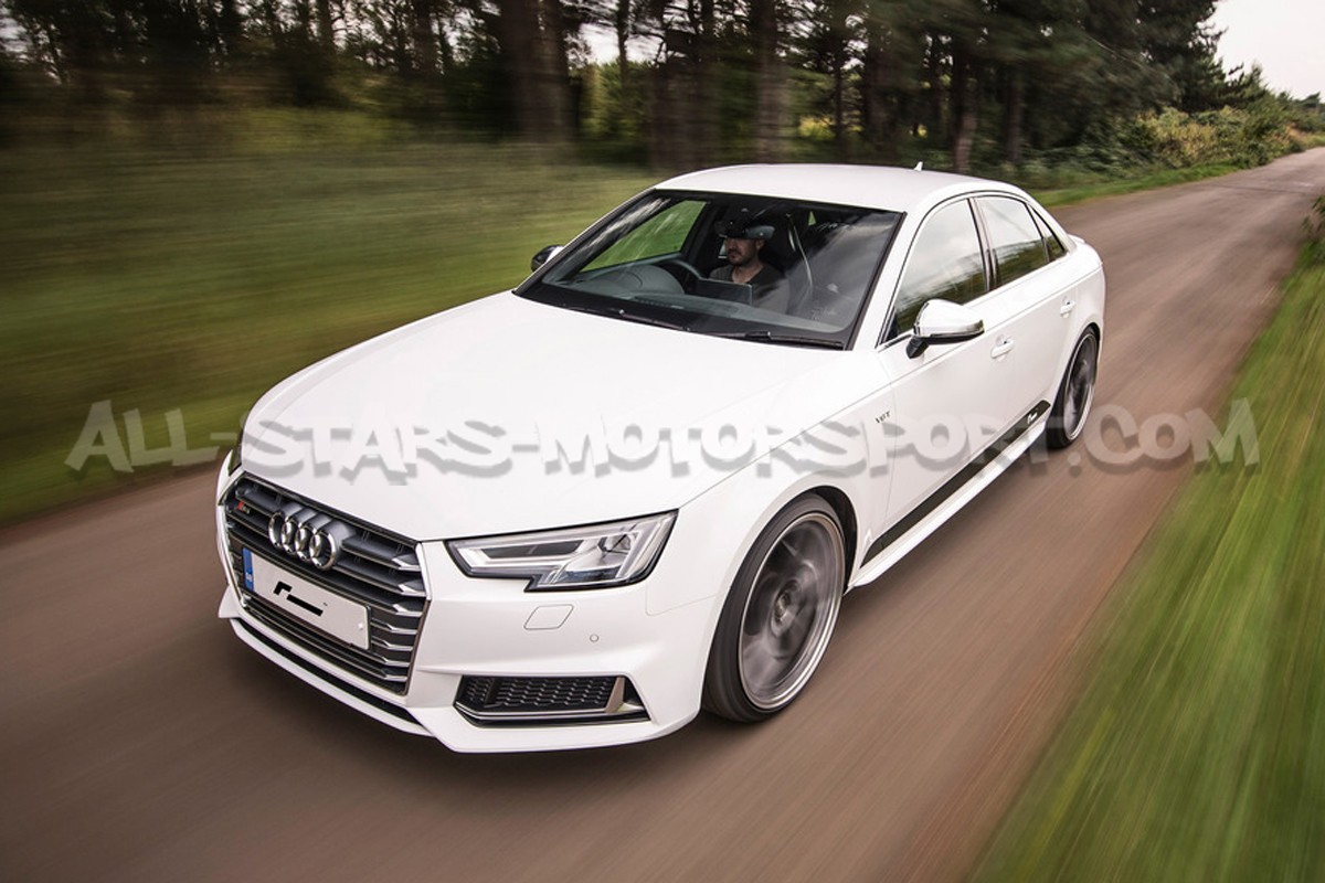 Audi S4 B9 Racingline Sport Springs