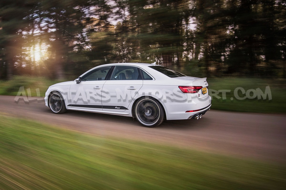 Audi S4 B9 Racingline Sport Springs