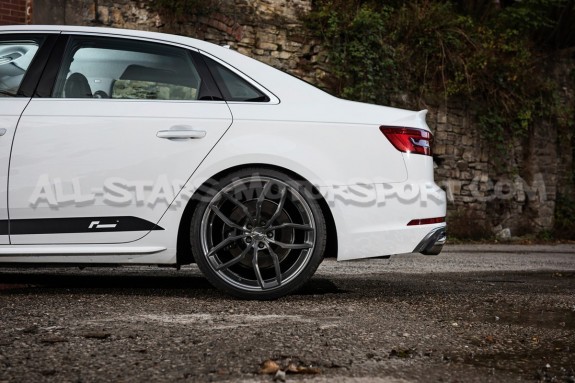Audi S4 B9 Racingline Sport Springs